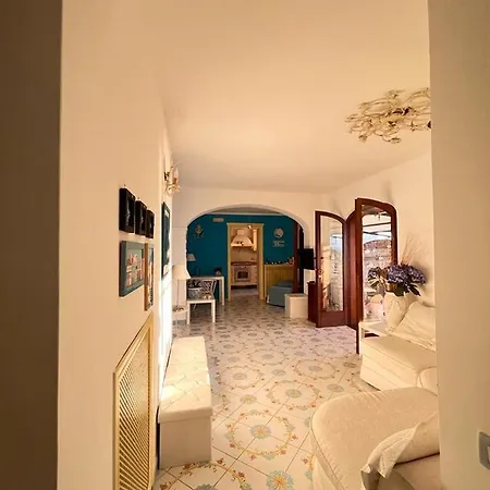 Вилла Venere Масса-Лубренсе