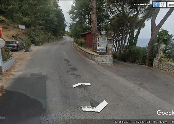 Venere Villa Massa Lubrense